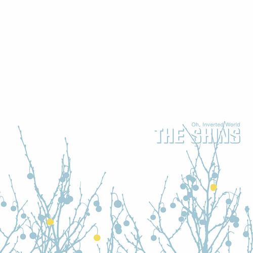 SHINS - OH INVERTED WORLD (20TH ANNIVERSARY REMASTER) - RECORD