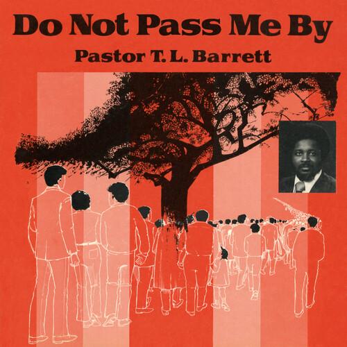 BARRETT,PASTOR T.L. / YOUTH FOR CHRIST CHOIR - DO NOT PASS ME BY VOL. I - RECORD