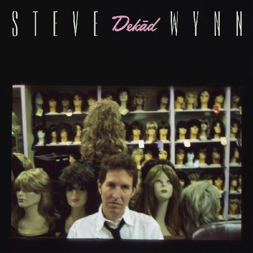 WYNNN,STEVE - DEKAD -RARE & UNRELEASED RECORDINGS 1995-2005 - RECORD