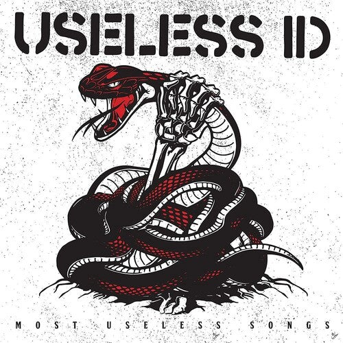USELESS ID - MOST USELESS SONGS - RECORD