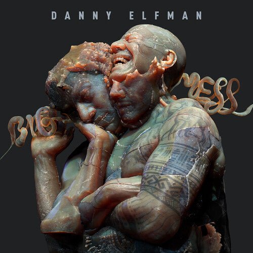 ELFMAN,DANNY - BIG MESS - RECORD