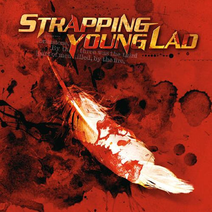 STRAPPING YOUNG LAD - SYL - RECORD