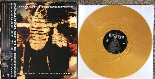 COALTAR OF THE DEEPERS - REVENGE OF THE VISITORS - RECORD
