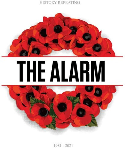 ALARM - HISTORY REPEATING 1981-2021 - RECORD