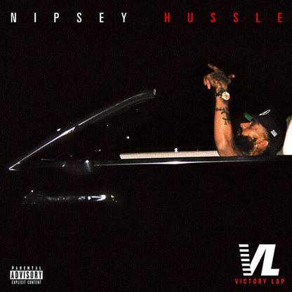 HUSSLE,NIPSEY - VICTORY LAP - RECORD