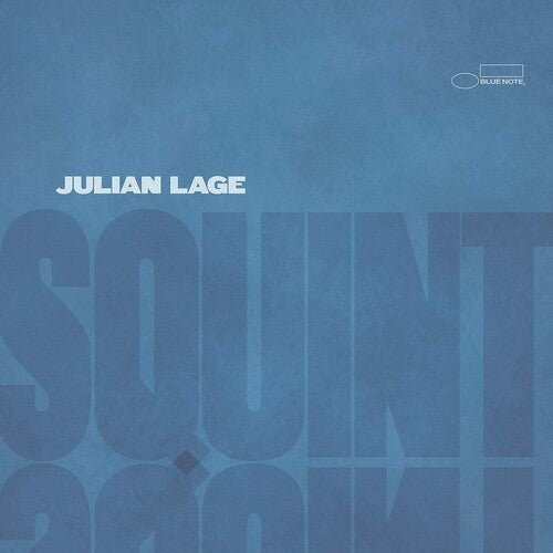 LAGE,JULIAN - SQUINT - RECORD