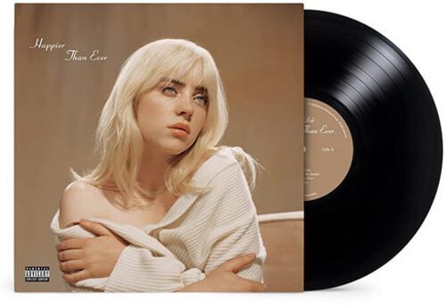 EILISH,BILLIE - HAPPIER THAN EVER - RECORD