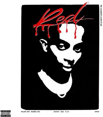 PLAYBOI CARTI - WHOLE LOTTA RED - RECORD