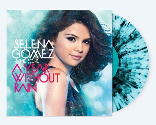 GOMEZ,SELENA & SCENE - YEAR WITHOUT RAIN - RECORD