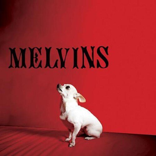 MELVINS - NUDE WITH BOOTS - RECORD