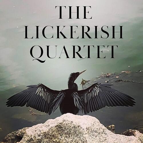LICKERISH QUARTET - THREESOME VOL. 2 - RECORD