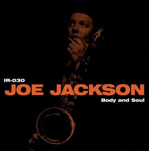 JACKSON,JOE - BODY & SOUL - RECORD