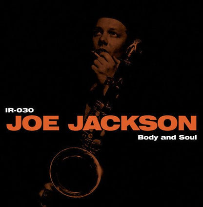 JACKSON,JOE - BODY & SOUL - RECORD
