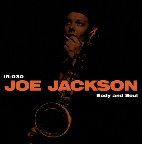 JACKSON,JOE - BODY & SOUL - RECORD