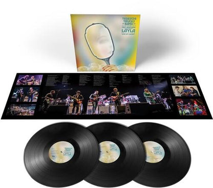 TEDESCHI TRUCKS BAND / ANASTASIO,TREY - LAYLA REVISTED (LIVE AT LOCKN) - RECORD