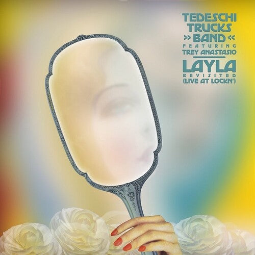 TEDESCHI TRUCKS BAND / ANASTASIO,TREY - LAYLA REVISTED (LIVE AT LOCKN) - RECORD