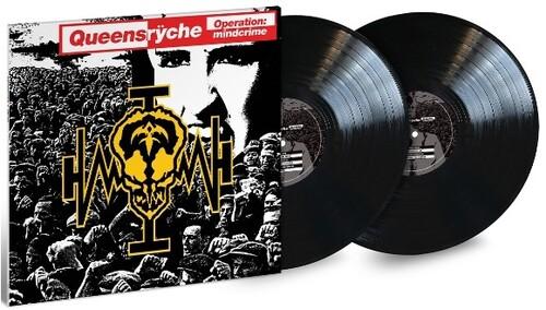 QUEENSRYCHE - OPERATION: MINDCRIME - RECORD