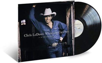 LEDOUX,CHRIS - WYOMING COWBOY: A COLLECTION - RECORD