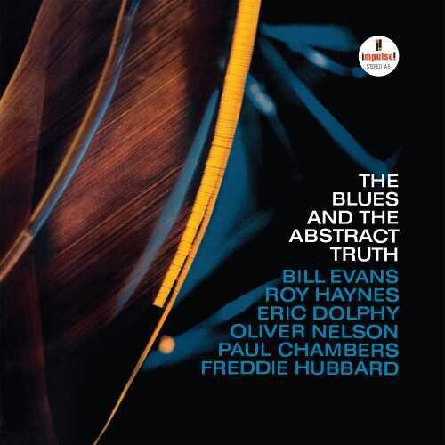 NELSON,OLIVER - BLUES AND ABSTRACT TRUTH - RECORD