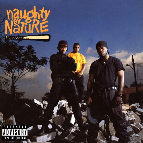 NAUGHTY BY NATURE - NAUGHTY BY NATURE (30TH ANNIVERSARY) (YELLOW/GREEN - RECORD