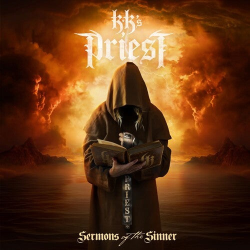 KK'S PRIEST - SERMONS OF THE SINNER - RED - RECORD