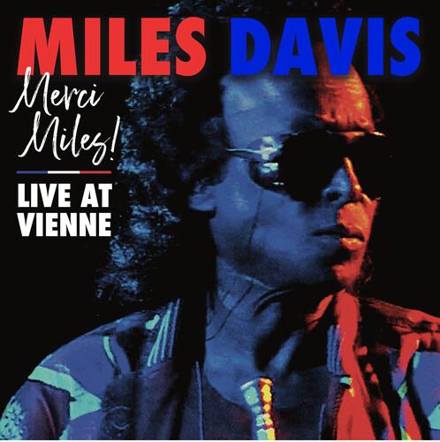 DAVIS,MILES - MERCI MILES LIVE AT VIENNE - RECORD