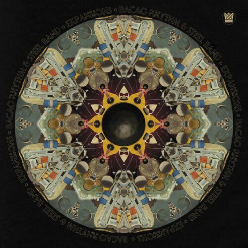 BACAO RHYTHM & STEEL BAND - EXPANSIONS - RECORD