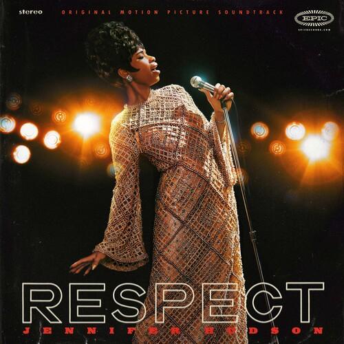 HUDSON,JENNIFER - RESPECT - O.S.T - RECORD