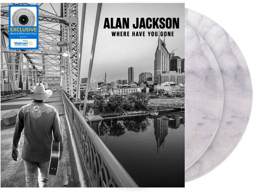 JACKSON,ALAN - WHERE HAVE YOU GONE - RECORD