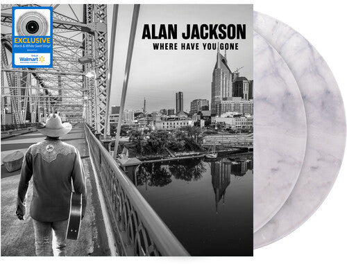 JACKSON,ALAN - WHERE HAVE YOU GONE - RECORD