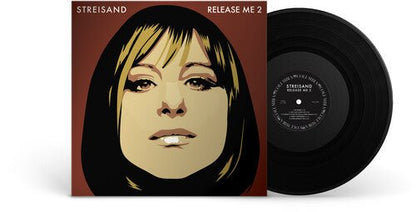 STREISAND,BARBRA - RELEASE ME 2 - RECORD