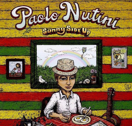 NUTINI,PAOLO - SUNNY SIDE UP - RECORD