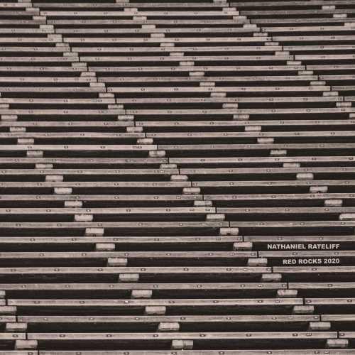 RATELIFF,NATHANIEL - RED ROCKS 2020 - RECORD