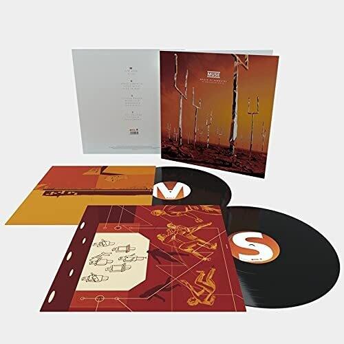 MUSE - ORIGIN OF SYMMETRY XX ANNIVERSARY REMIXX - RECORD