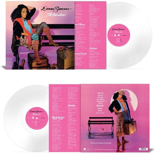 SUMMER,DONNA - WANDERER - RECORD