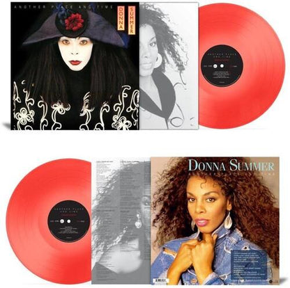 SUMMER,DONNA - ANOTHER PLACE & TIME - RECORD