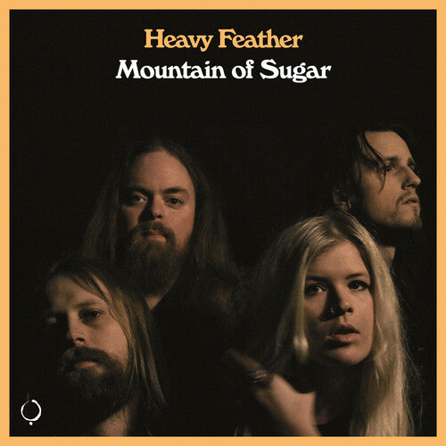 HEAVY FEATHER - MOUNTAIN OF SUGAR - RECORD
