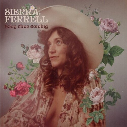 FERRELL,SIERRA - LONG TIME COMING - RECORD