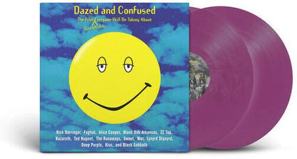 DAZED AND CONFUSED (MUSIC FROM THE MOTION PICTURE) - RECORD