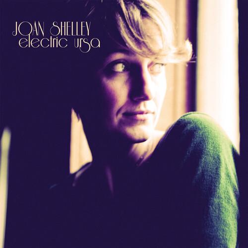 SHELLEY,JOAN - ELECTRIC URSA - PURPLE - RECORD