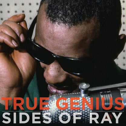 CHARLES,RAY - TRUE GENIUS - RECORD