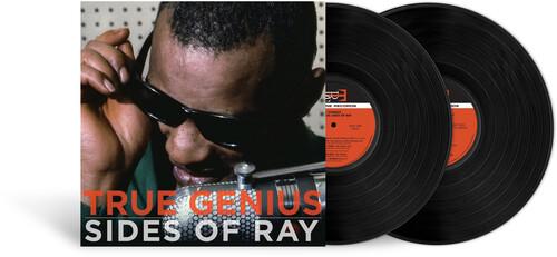 CHARLES,RAY - TRUE GENIUS - RECORD
