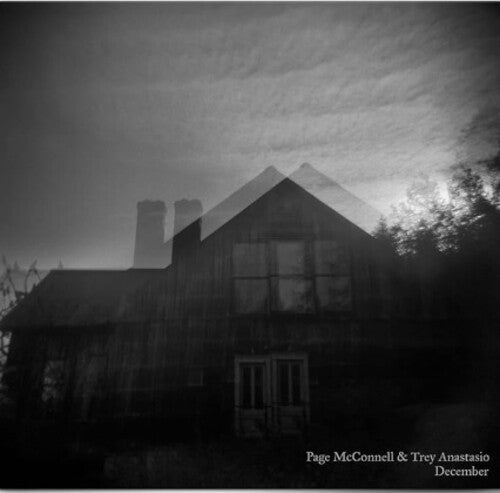 MCCONNELL,PAGE / ANASTASIO,TREY - DECEMBER - RECORD