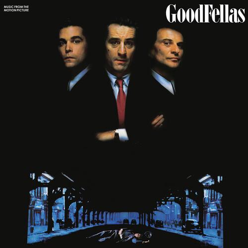GOODFELLAS (MUSIC FROM THE MOTION PICTURE) / VAR - RECORD
