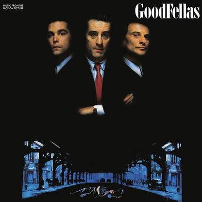 GOODFELLAS (MUSIC FROM THE MOTION PICTURE) / VAR - RECORD