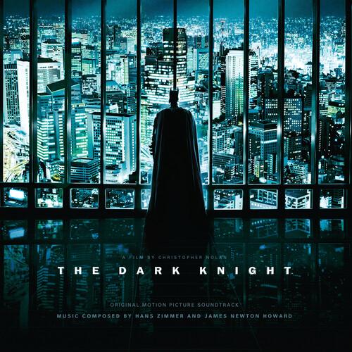 DARK KNIGHT / O.S.T. - RECORD
