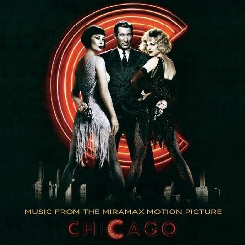CHICAGO / MUSIC FROM THE MIRAMAX MOTION PICTURE - RECORD