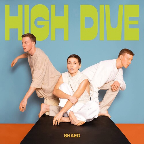 SHAED - HIGH DIVE - RECORD