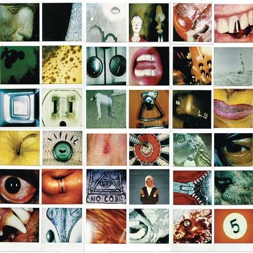 PEARL JAM - NO CODE - RECORD