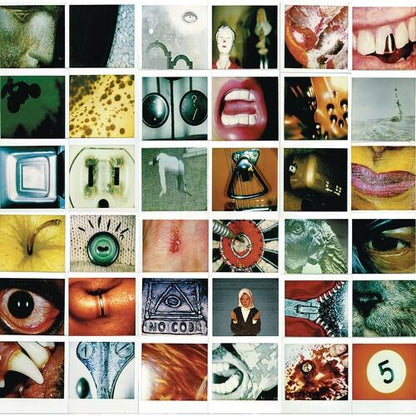 PEARL JAM - NO CODE - RECORD